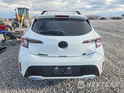 Zdjęcie 6 z 12 samochodu: 2022 TOYOTA COROLLA HATCHBACK SE VIN:JTND4MBE2N3168343 - miniatura