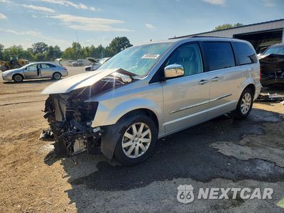 2012 CHRYSLER TOWN & COUNTRY TOURING L 2C4RC1CG2CR252324 - główne zdjęcie licytacji z USA - miniatura
