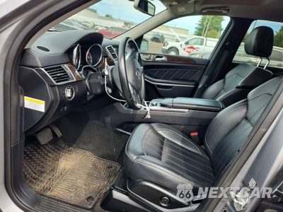 Zdjęcie 7 z 13 samochodu: 2014 MERCEDES-BENZ GL 450 4MATIC VIN:4JGDF7CE2EA319977 - miniatura