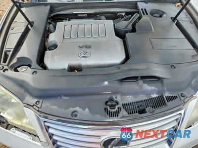 Zdjęcie 11 z 12 samochodu: 2010 LEXUS ES 350 VIN:JTHBK1EG7A2397113 - miniatura