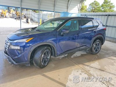 2025 NISSAN ROGUE SV 5N1BT3BB0SC836873 - główne zdjęcie licytacji z USA - miniatura