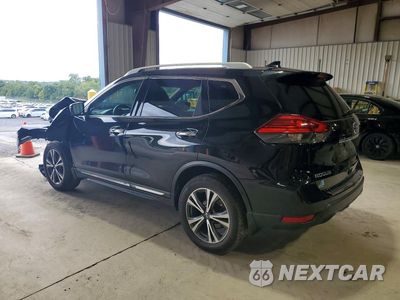 Drugie zdjęcie samochodu z przodu: 2017 NISSAN ROGUE SL VIN:5N1AT2MV7HC797964 - miniatura
