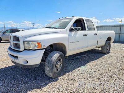 2005 DODGE RAM 3500 ST 3D7LS38C45G731126 - główne zdjęcie licytacji z USA - miniatura