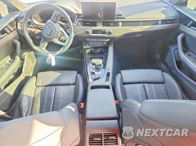 Zdjęcie 8 z 13 samochodu: 2022 AUDI A5 PREMIUM PLUS 45 VIN:WAUFACF55NA022781 - miniatura