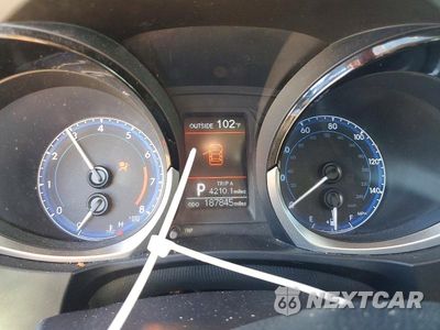 Zdjęcie 9 z 13 samochodu: 2016 TOYOTA COROLLA S PLUS VIN:5YFBURHE4GP435430 - miniatura