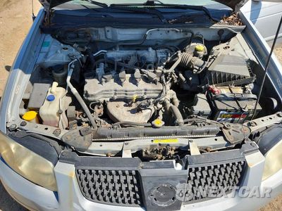 Zdjęcie 11 z 13 samochodu: 2005 NISSAN SENTRA 1.8 VIN:3N1CB51D05L548342 - miniatura