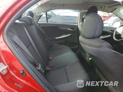 Zdjęcie 10 z 12 samochodu: 2011 TOYOTA COROLLA S VIN:2T1BU4EE3BC554909 - miniatura