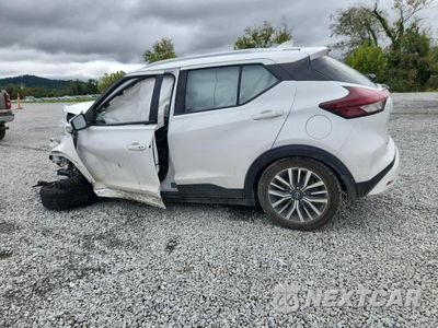 Drugie zdjęcie samochodu z przodu: 2023 NISSAN KICKS SV VIN:3N1CP5CVXPL559729 - miniatura