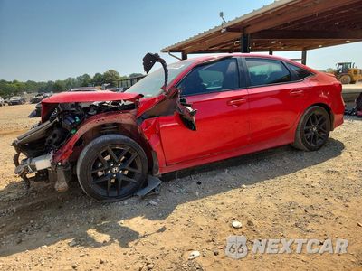 2022 HONDA CIVIC SPORT 2HGFE2F56NH546915 - główne zdjęcie licytacji z USA - miniatura