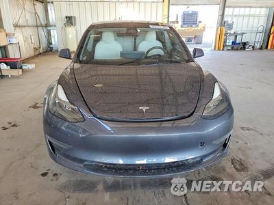 Piąte zdjęcie samochodu w środku: 2022 TESLA MODEL 3 VIN:5YJ3E1EB8NF136321 - miniatura