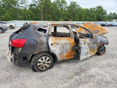 Trzecie zdjęcie samochodu z tyłu: 2013 NISSAN ROGUE S VIN:JN8AS5MT3DW525805 - miniatura