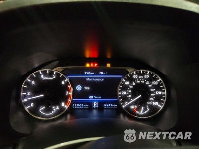 Zdjęcie 9 z 12 samochodu: 2021 NISSAN ALTIMA SV VIN:1N4BL4DV6MN359526 - miniatura