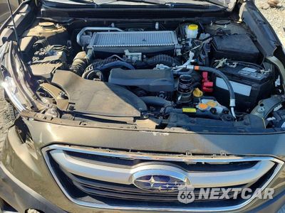 Zdjęcie 12 z 13 samochodu: 2020 SUBARU OUTBACK LIMITED XT VIN:4S4BTGND8L3105615 - miniatura