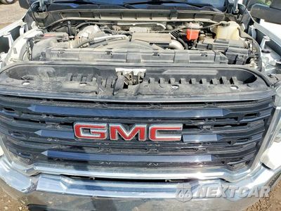 Zdjęcie 11 z 12 samochodu: 2021 GMC SIERRA K2500 HEAVY DUTY VIN:1GT59LEY8MF155538 - miniatura