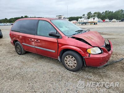 Czwarte zdjęcie samochodu z boku: 2006 CHRYSLER TOWN & COUNTRY VIN:1A4GP45R36B718125 - miniatura