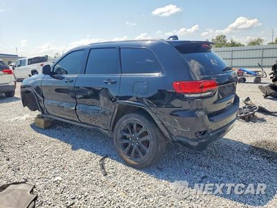 Drugie zdjęcie samochodu z przodu: 2018 JEEP GRAND CHEROKEE LAREDO VIN:1C4RJEAG0JC485138 - miniatura
