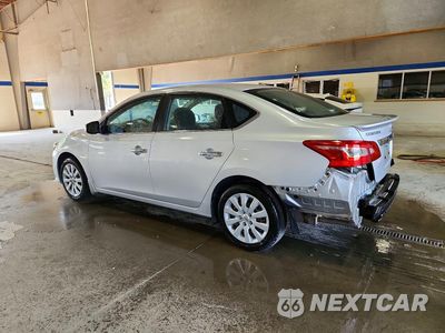 Drugie zdjęcie samochodu z przodu: 2016 NISSAN SENTRA FE+S VIN:3N1AB7AP7GY328926 - miniatura