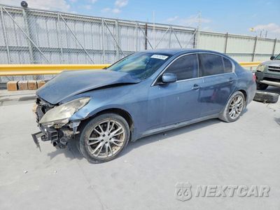2007 INFINITI G35 BASE JNKBV61E67M718371 - główne zdjęcie licytacji z USA - miniatura