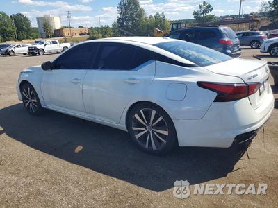 Drugie zdjęcie samochodu z przodu: 2020 NISSAN ALTIMA SR VIN:1N4BL4CV1LC149699 - miniatura