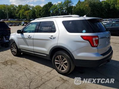 Drugie zdjęcie samochodu z przodu: 2019 FORD EXPLORER XLT VIN:1FM5K8D81KGA44044 - miniatura