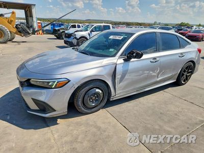 2022 HONDA CIVIC SPORT 2HGFE2F54NH530289 - główne zdjęcie licytacji z USA - miniatura