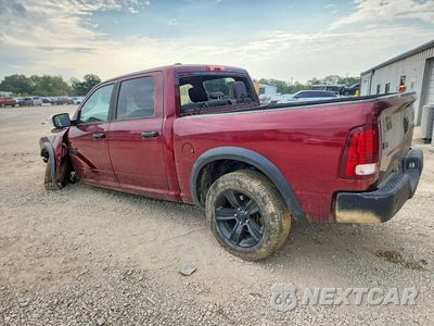 Drugie zdjęcie samochodu z przodu: 2024 RAM 1500 CLASSIC SLT VIN:1C6RR7LG8RS149280 - miniatura