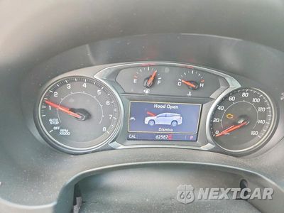 Zdjęcie 9 z 13 samochodu: 2020 GMC TERRAIN DENALI VIN:3GKALXEX1LL159373 - miniatura