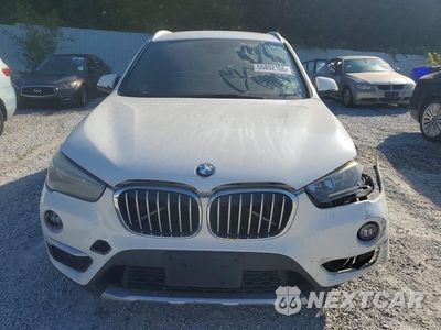 Piąte zdjęcie samochodu w środku: 2018 BMW X1 SDRIVE28I VIN:WBXHU7C32J5L07585 - miniatura