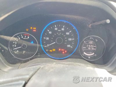 Zdjęcie 9 z 12 samochodu: 2018 HONDA HR-V EX VIN:3CZRU5H59JG702284 - miniatura