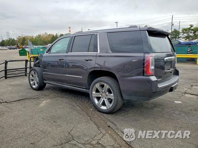 Drugie zdjęcie samochodu z przodu: 2018 GMC YUKON DENALI VIN:1GKS2CKJ1JR316180 - miniatura