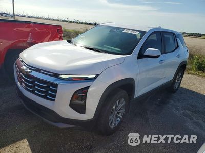 2026 CHEVROLET EQUINOX LT 3GNAXHEG8TL170982 - główne zdjęcie licytacji z USA - miniatura