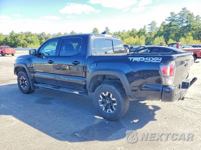 Drugie zdjęcie samochodu z przodu: 2022 TOYOTA TACOMA TRD OFF-ROAD VIN:3TMCZ5AN1NM455678 - miniatura