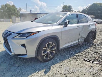 2017 LEXUS RX 350 BASE 2T2BZMCAXHC104695 - główne zdjęcie licytacji z USA - miniatura