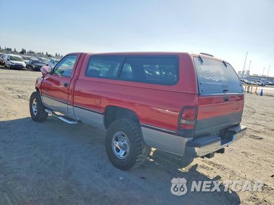 Drugie zdjęcie samochodu z przodu: 1996 DODGE RAM 1500 VIN:1B7HF16Y0TS563983 - miniatura