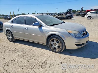 Czwarte zdjęcie samochodu z boku: 2008 SATURN AURA XE VIN:1G8ZS57B78F229803 - miniatura