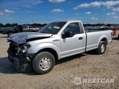 2019 FORD F150 1FTMF1CB9KKC24264 - główne zdjęcie licytacji z USA - miniatura