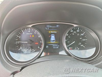 Zdjęcie 9 z 14 samochodu: 2016 NISSAN ROGUE SL VIN:5N1AT2MV5GC900877 - miniatura