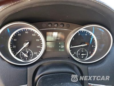 Zdjęcie 9 z 13 samochodu: 2010 MERZ GL CLASS GL450 4D SU VIN:4JGBF7BE9AA556579 - miniatura