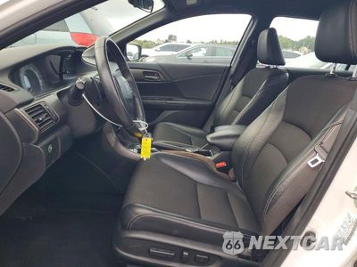 Zdjęcie 7 z 12 samochodu: 2017 HONDA ACCORD SPORT VIN:1HGCR2F53HA308157 - miniatura