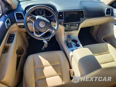 Zdjęcie 8 z 14 samochodu: 2019 JEEP GRAND CHEROKEE LIMITED VIN:1C4RJFBG8KC540389 - miniatura