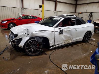 2018 AUDI S5 PREMIUM PLUS WAUY4GF59JN008733 - główne zdjęcie licytacji z USA - miniatura