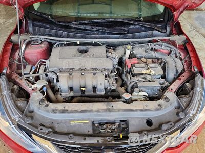 Zdjęcie 11 z 12 samochodu: 2018 NISSAN SENTRA SV VIN:3N1AB7AP6JY281055 - miniatura