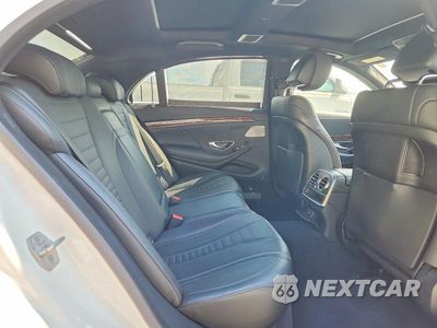 Zdjęcie 10 z 12 samochodu: 2015 MERCEDES-BENZ S 550 VIN:WDDUG8CB7FA171605 - miniatura