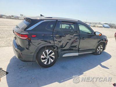 Trzecie zdjęcie samochodu z tyłu: 2025 VOLKSWAGEN TIGUAN S VIN:3VVCR7RM2SM004571 - miniatura