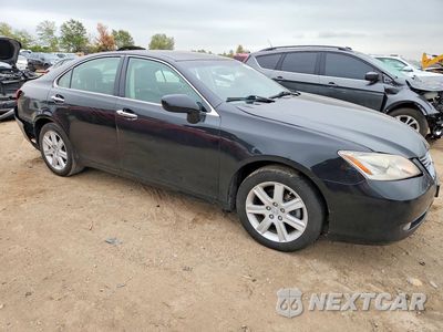 Czwarte zdjęcie samochodu z boku: 2009 LEXUS ES 350 VIN:JTHBJ46G392325436 - miniatura