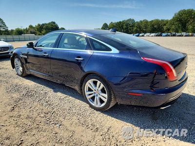 Drugie zdjęcie samochodu z przodu: 2017 JAGUAR XJL PORTFOLIO VIN:SAJWJ2GDXH8W11258 - miniatura