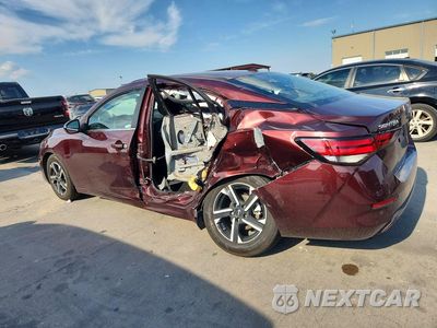 Drugie zdjęcie samochodu z przodu: 2024 NISSAN SENTRA SV VIN:3N1AB8CV3RY359465 - miniatura