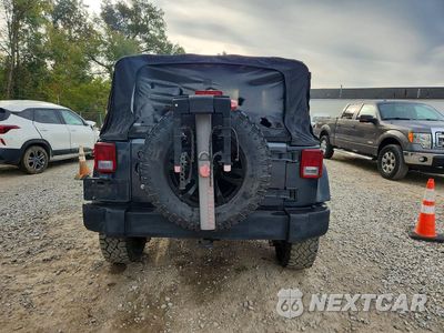 Zdjęcie 6 z 12 samochodu: 2008 JEEP WRANGLER X VIN:1J4FA241X8L627721 - miniatura