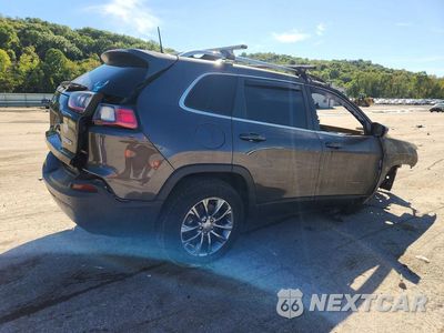 Trzecie zdjęcie samochodu z tyłu: 2019 JEEP CHEROKEE LATITUDE PLUS VIN:1C4PJMLB2KD465066 - miniatura