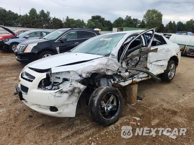 2009 CHEVROLET MALIBU 1LT 1G1ZH57B19F250810 - główne zdjęcie licytacji z USA - miniatura
